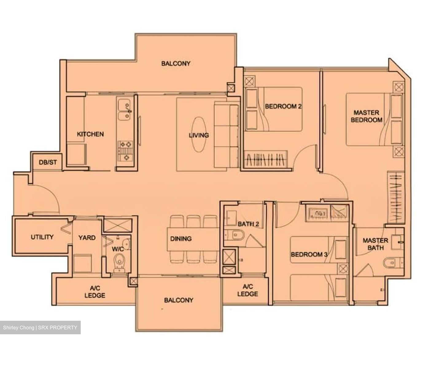 Kovan Regency (D19), Condominium #536924821